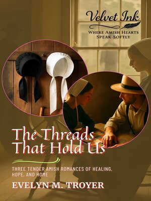 cover image of The Threads That Hold Us